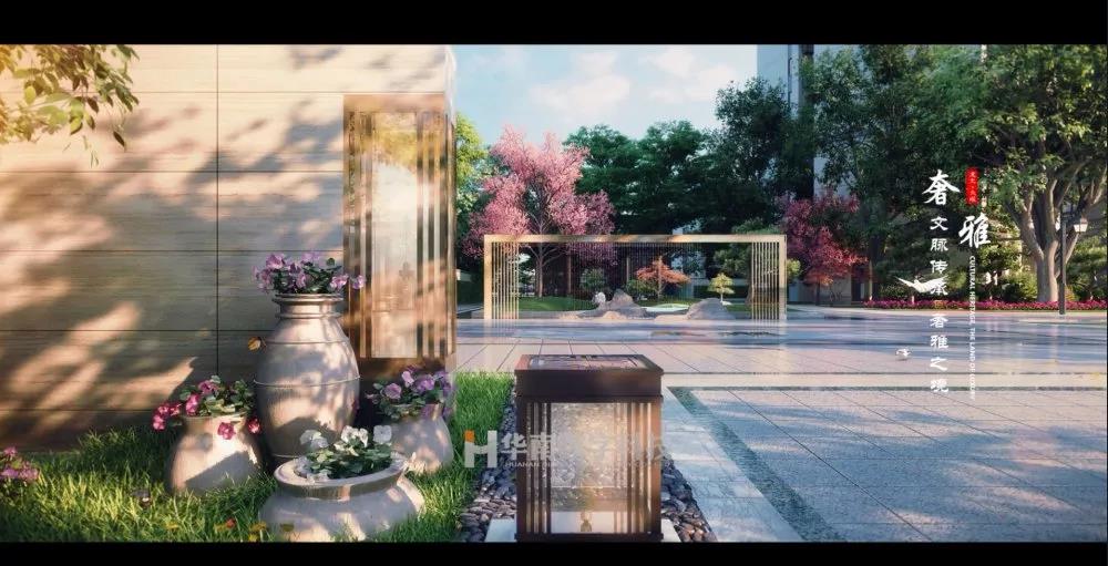 三維動畫局部展示